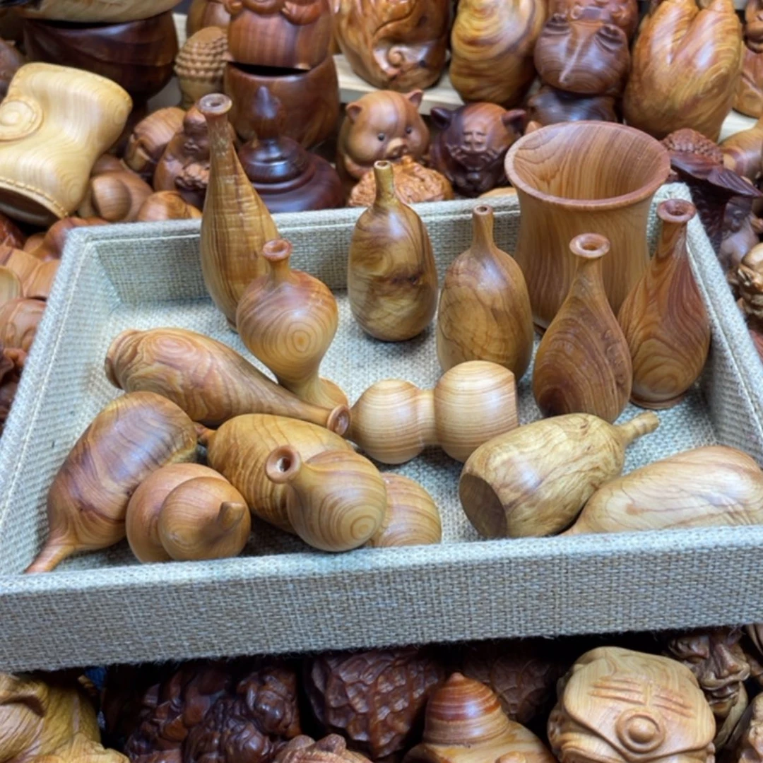 【闪购商品】柏木（崖柏）太行崖柏陈化料