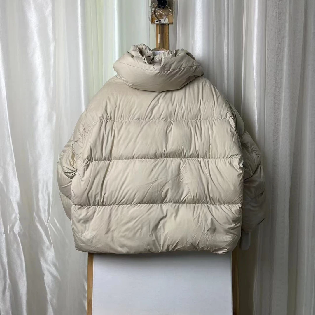 348米羽绒服d533