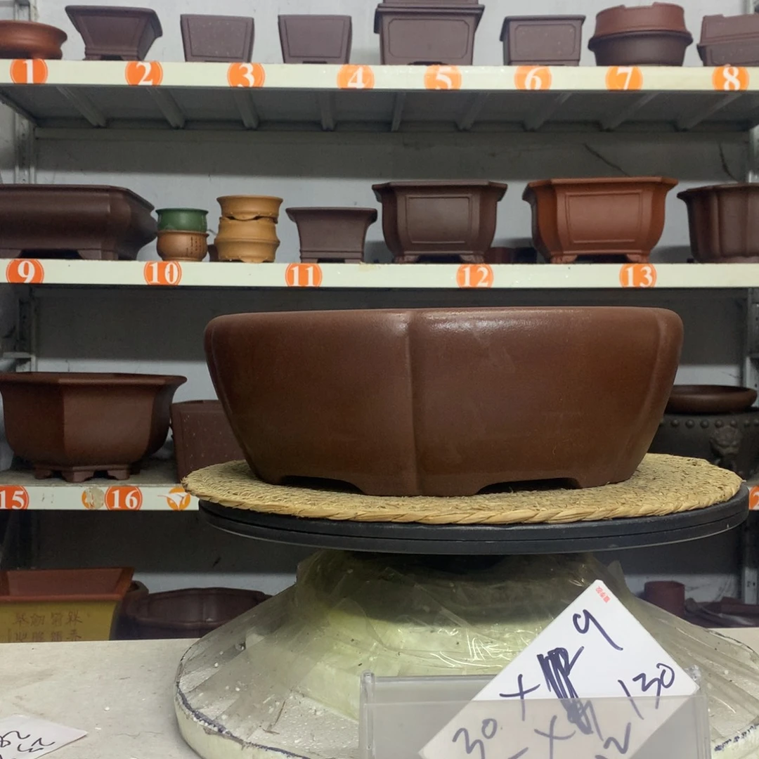 紫砂花盆精品紫砂花盆包邮