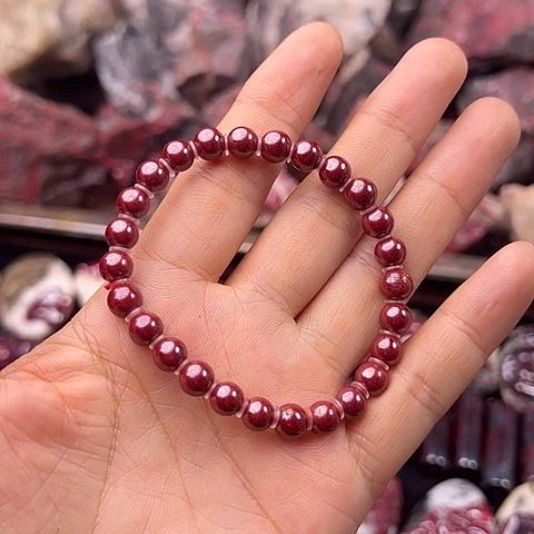 ****吞天然辰砂天然原矿朱砂