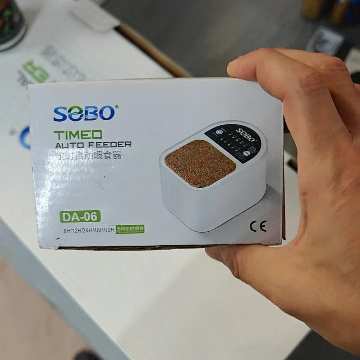 自动喂食器松宝111