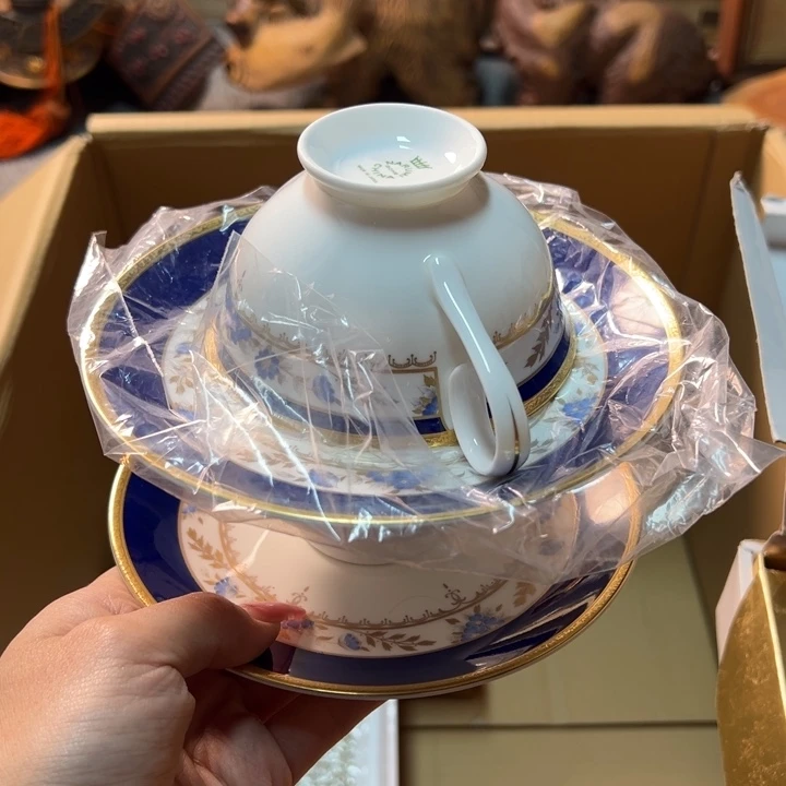 手工艺品琉璃麦丰瓷器8888888