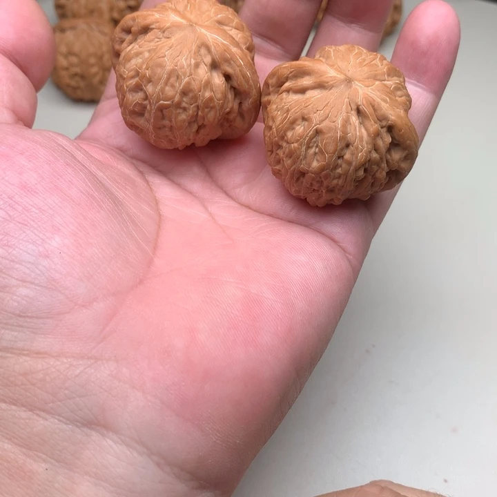 吊坠文玩核桃铁锤43.5