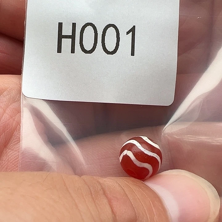 未镶嵌玛瑙/玉髓珠宝半成品