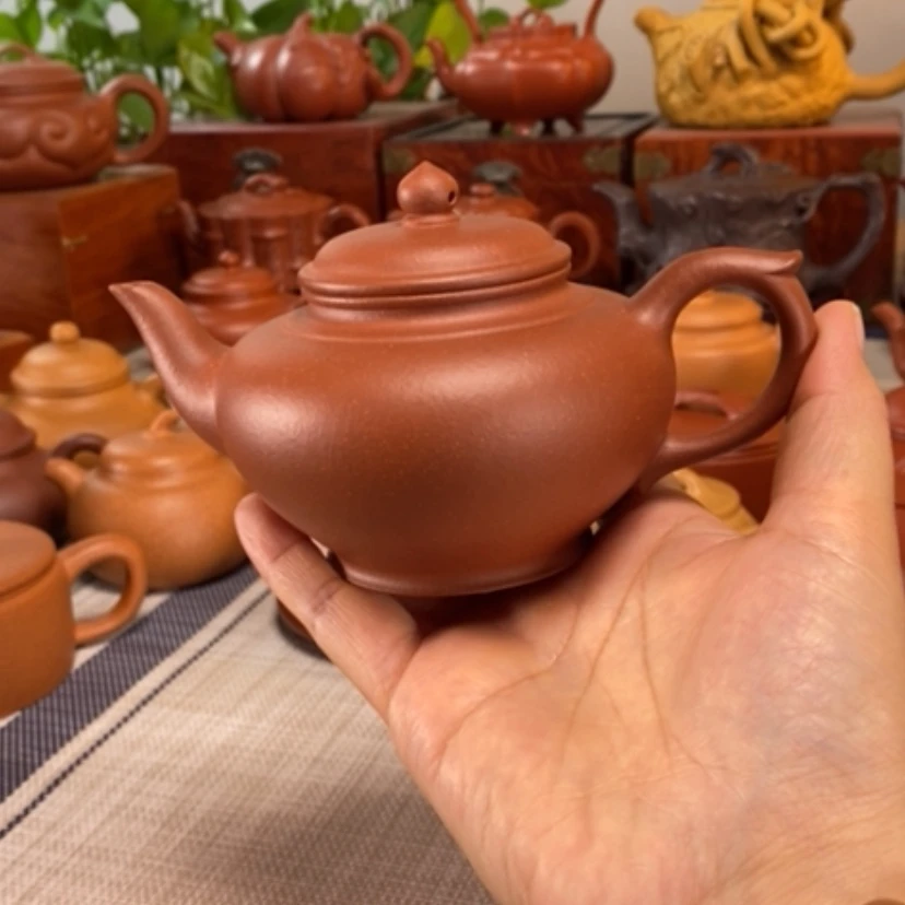 【闪购商品】茶壶紫砂