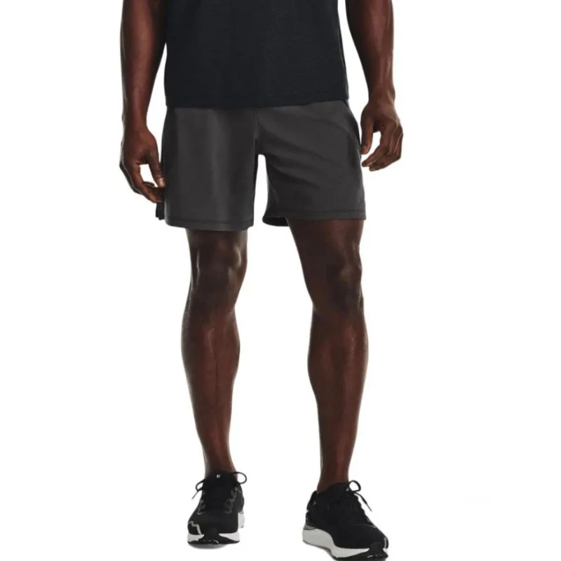 Under Armour/安德玛纯色梭织休闲健身训练运动短裤男款1376510