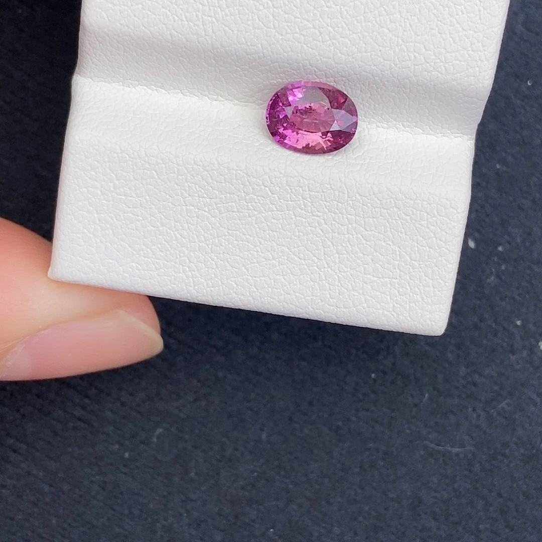 蓝宝石裸石1.1 ct无烧