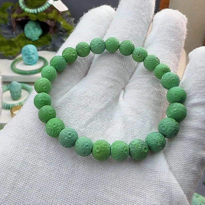 绿松石绿松石W未镶嵌