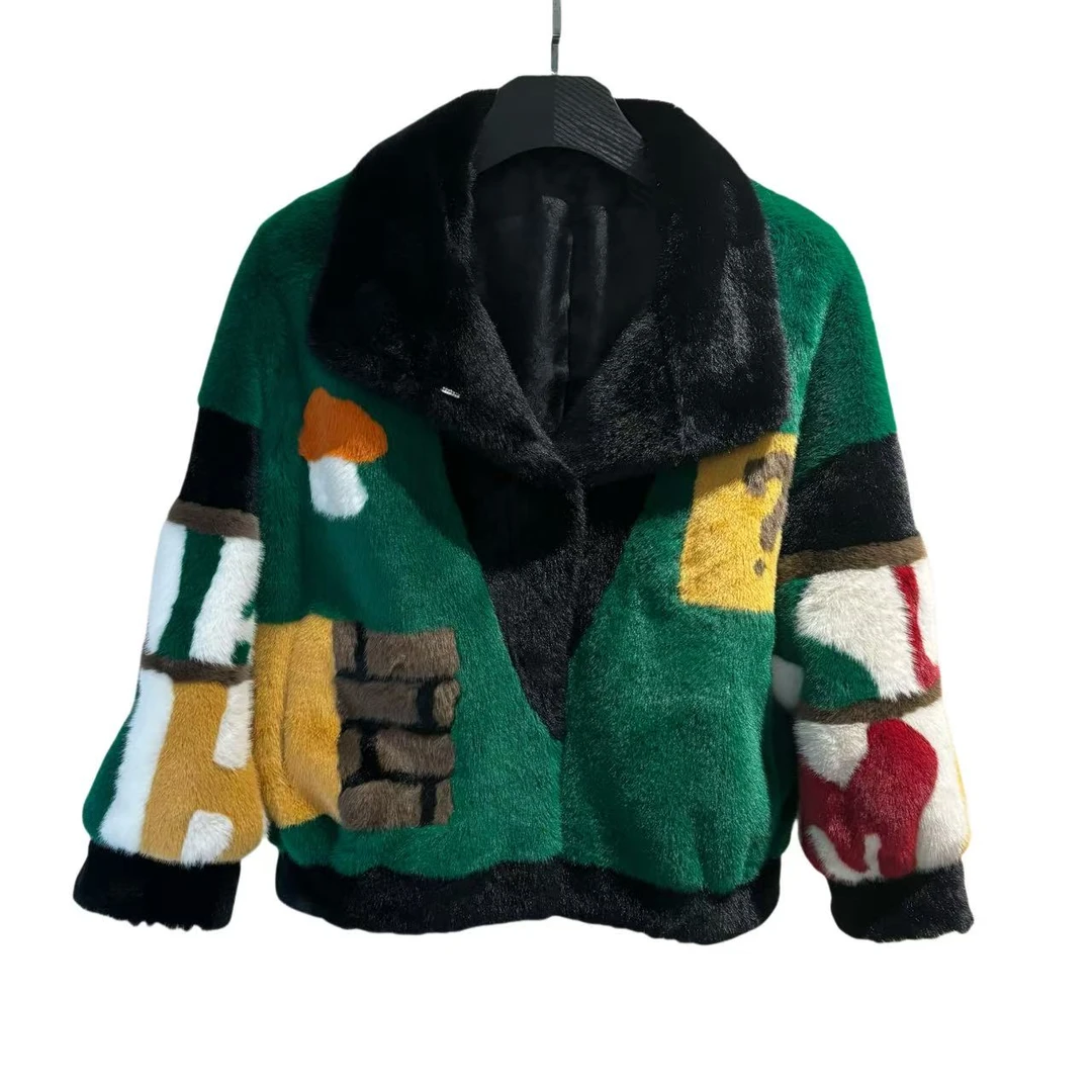 4333装轻奢新款外套SXZY-UM