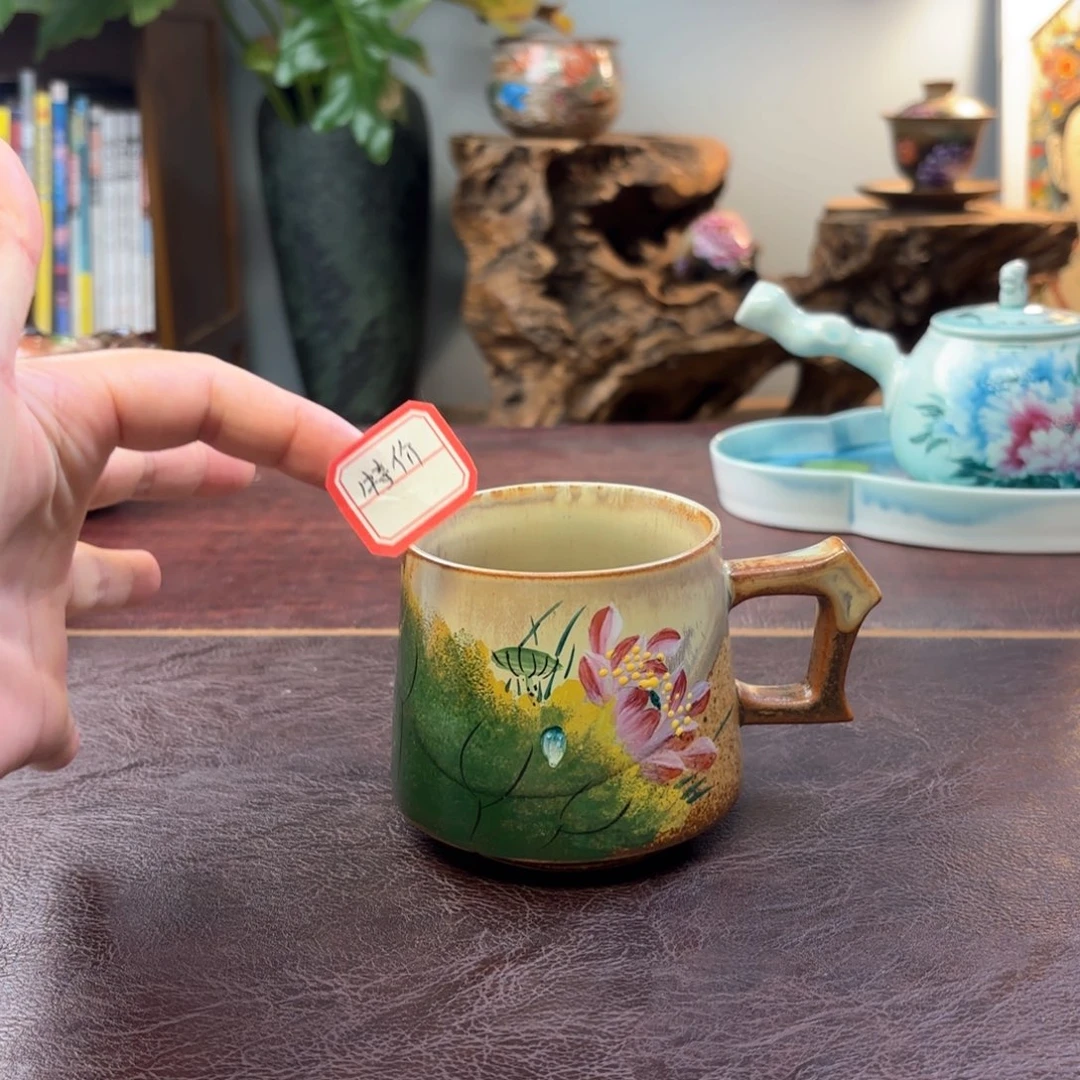 景德镇纯手工制作工艺陶瓷