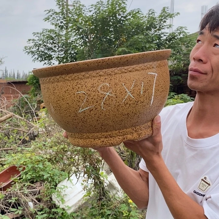 紫砂花盆我没有办法去了解自己的