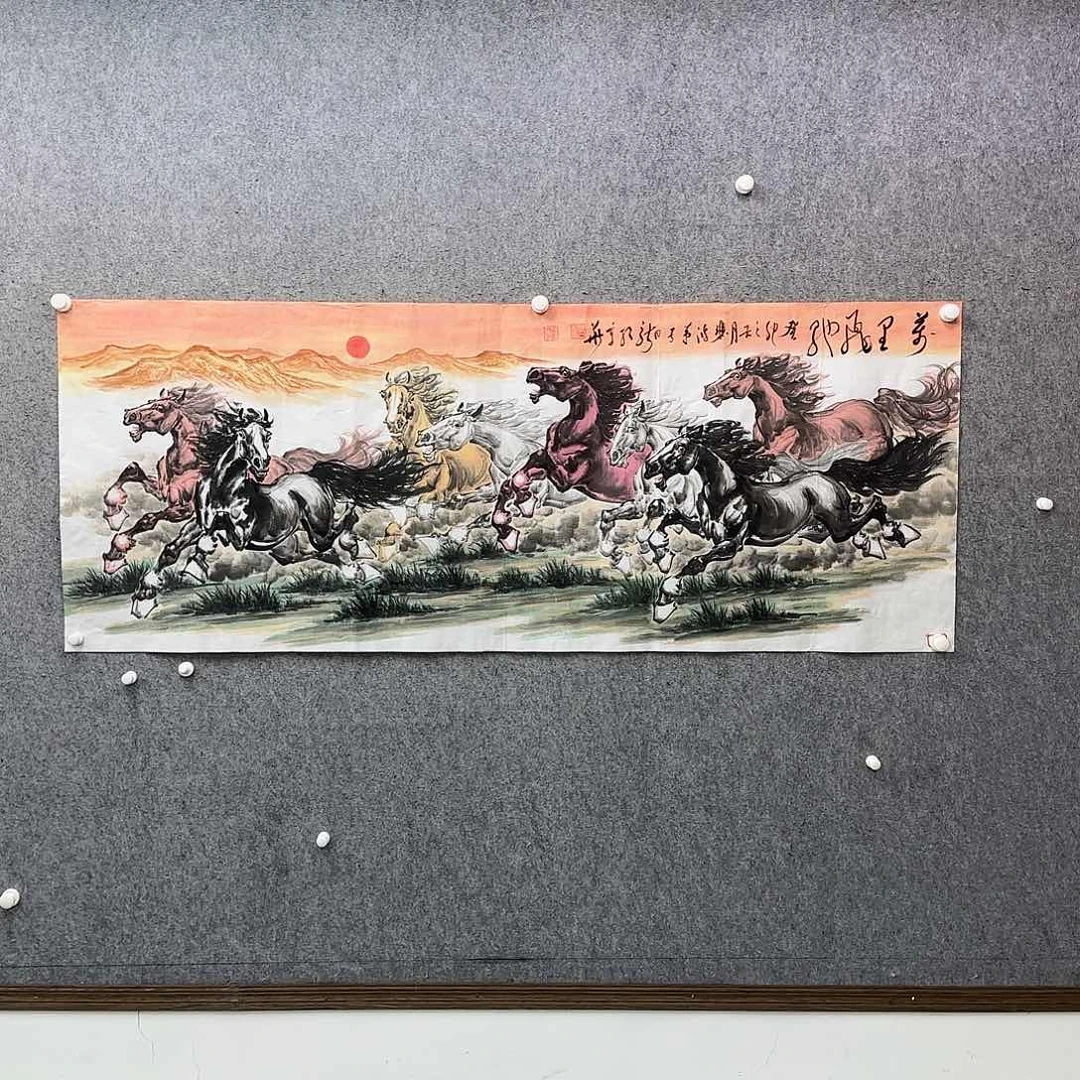 书法作品多次参加全国
