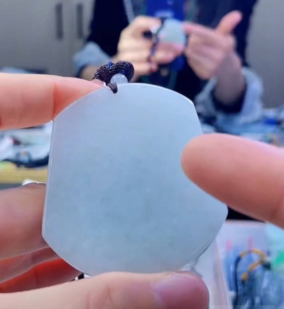 天然缅甸翡翠A货