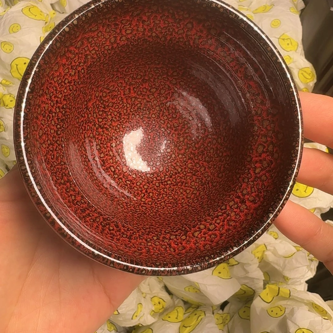 茶盏你是什么时候回了老家