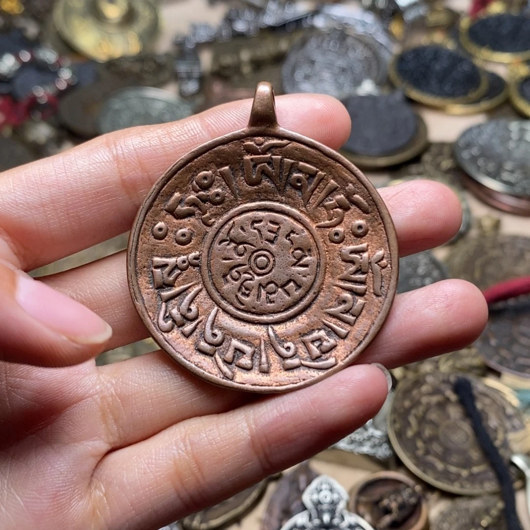 铜家居工艺挂件吊坠