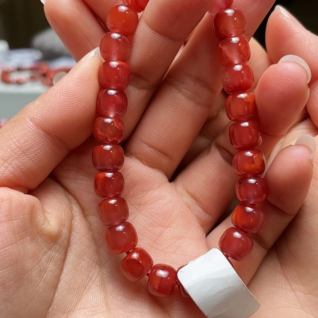 【闪购商品】南红玛瑙手串未镶嵌