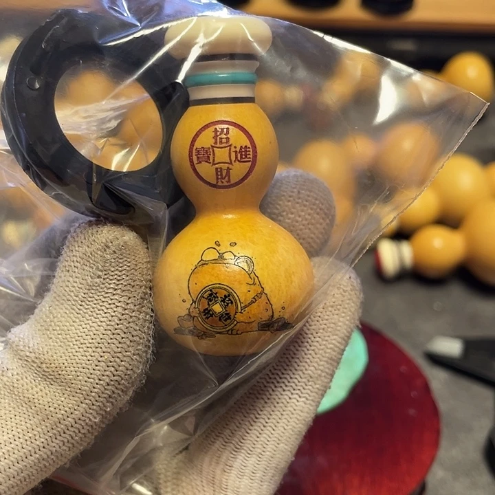 蓝**胡精品文玩葫芦