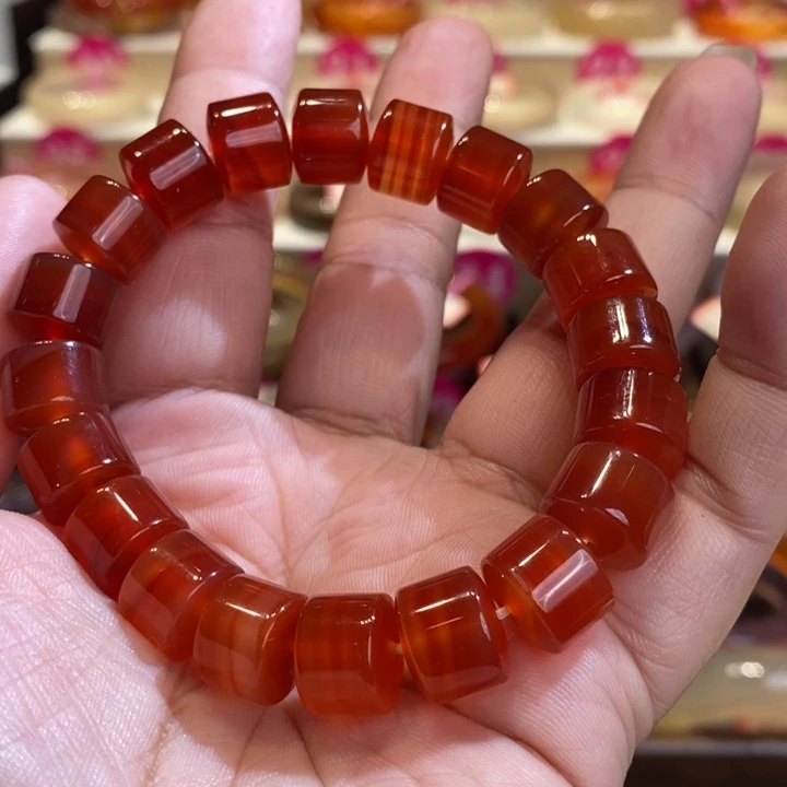 玛瑙/玉髓手镯合金