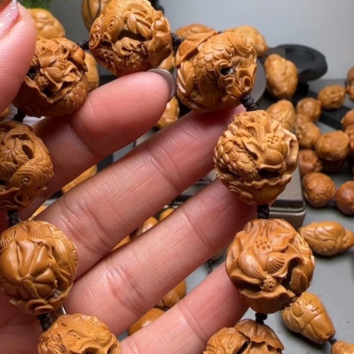 橄榄核手串/手链福利待遇