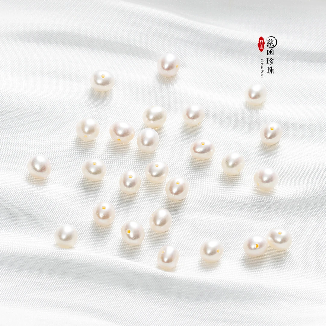 51-99白色散珍珠用于手工DIY创作(多样性发一）