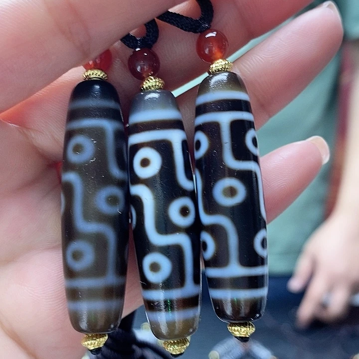 玛瑙/玉髓合金颈饰多样性发其一