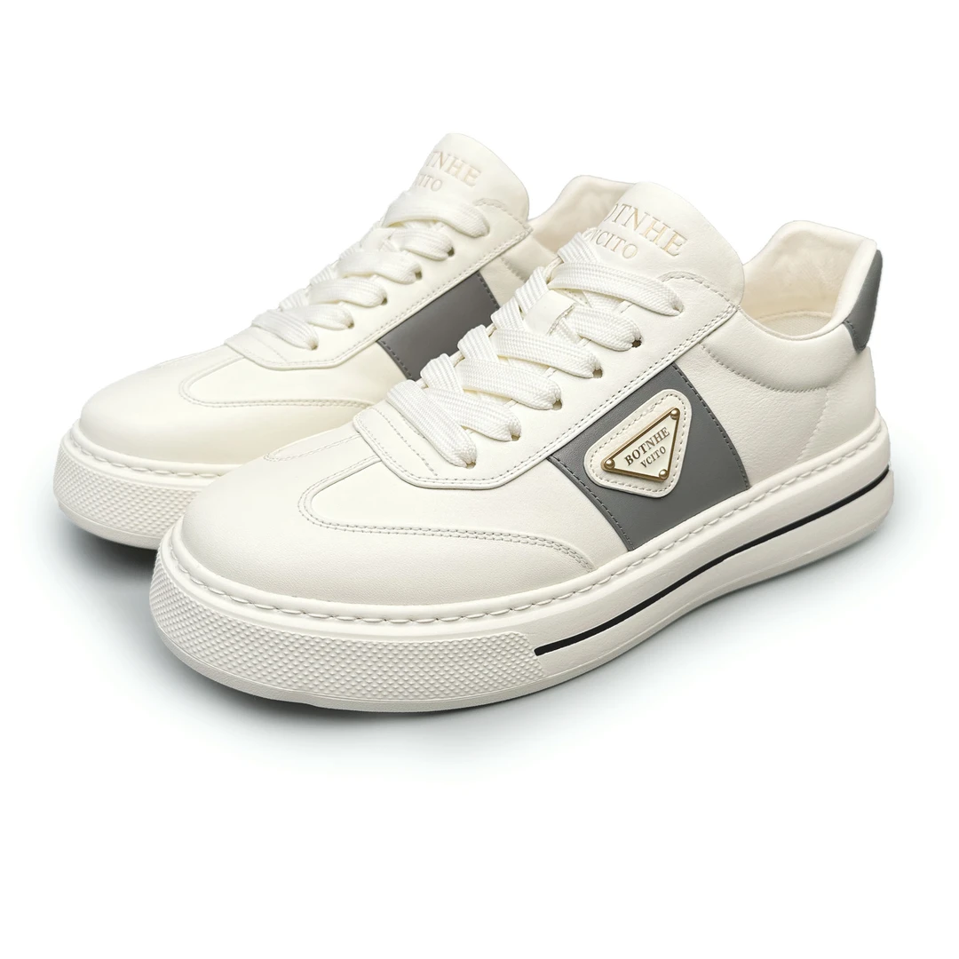 BIEUBRAYR/【新款上新】高端品质牛皮轻奢百搭时尚皮鞋