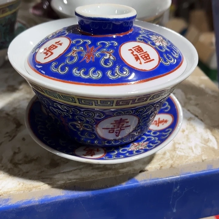 摆件景德镇陶瓷艺术品