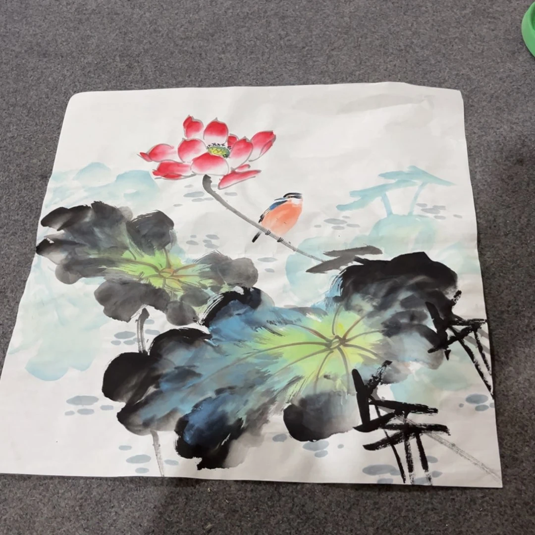 年画画作品欣赏作品欣赏