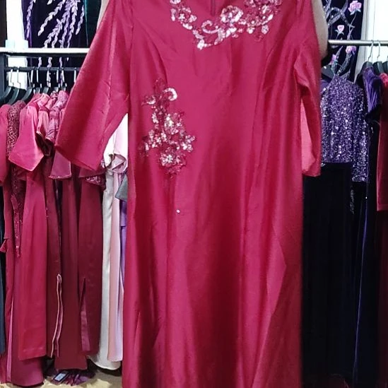 唯***店3XL连衣裙连衣裙重工