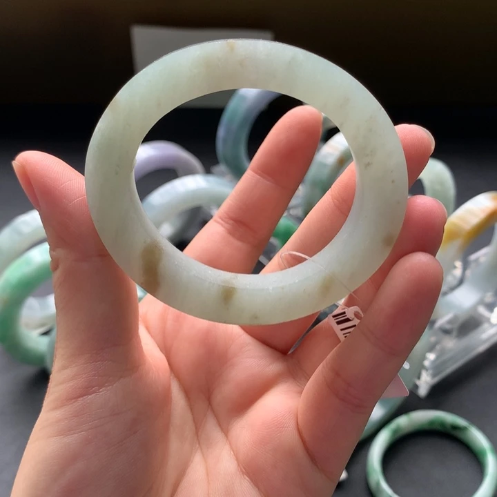 定制翡翠未镶嵌52-57