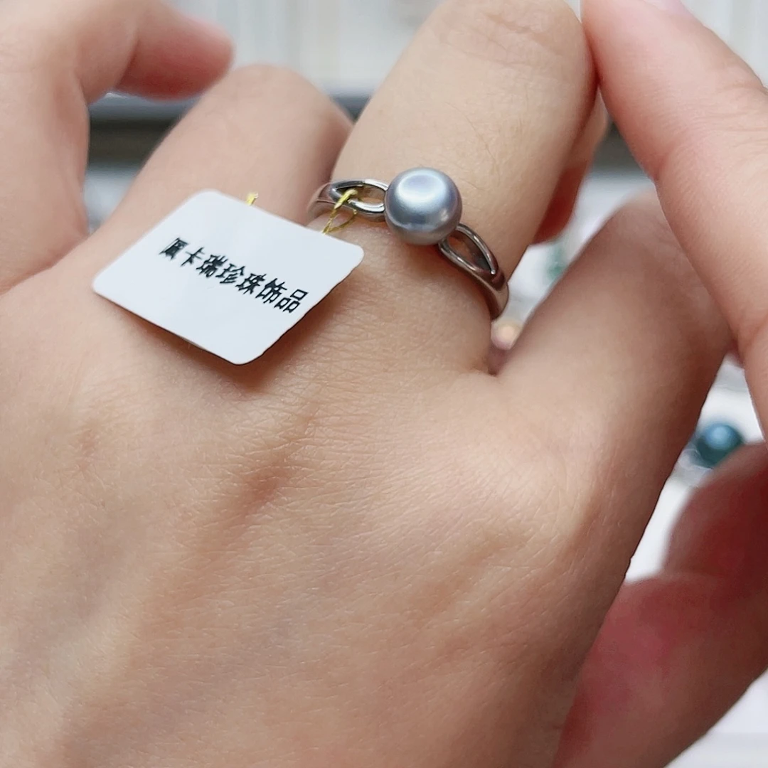 淡水珍珠颈饰未镶嵌