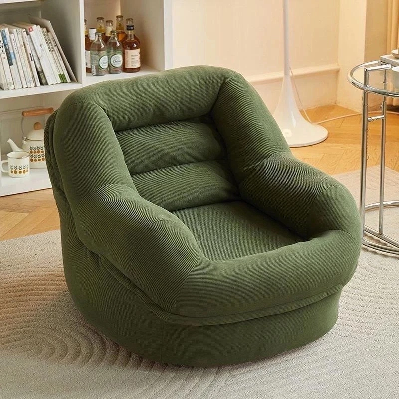【窝窝沙发】人类懒人榻榻米窝窝沙发网红小户型单人椅卧室客厅阳台