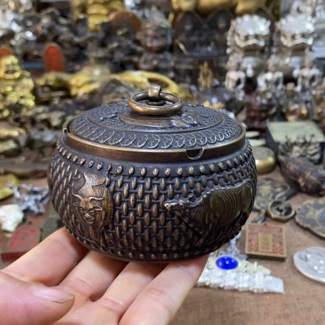 铜铜韵精品居家摆件