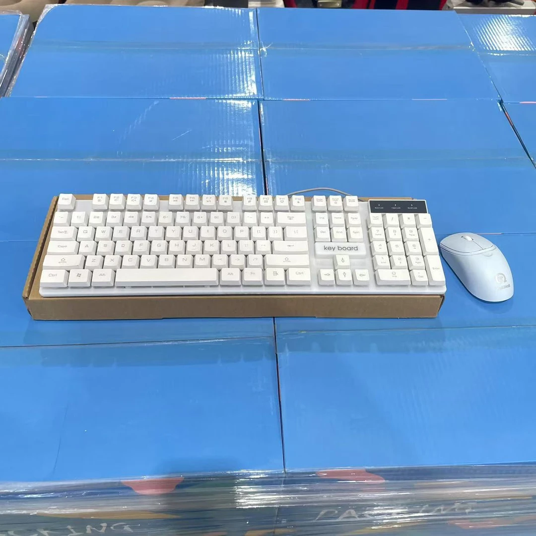 多功能机械键盘+鼠标套装22