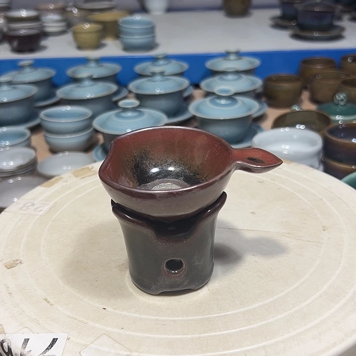 小米茶器龙泉青瓷