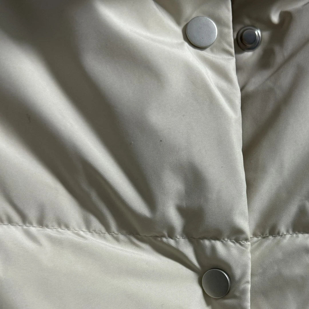 ｛귤 언니｝th可拆卸面包羽绒服