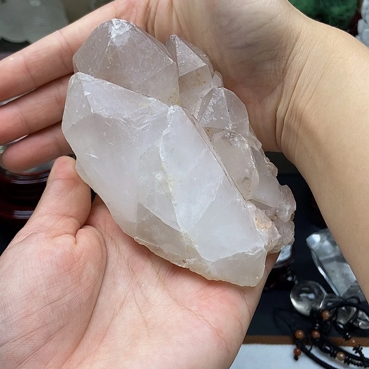 老***哥未镶嵌水晶大型摆件（非配饰）