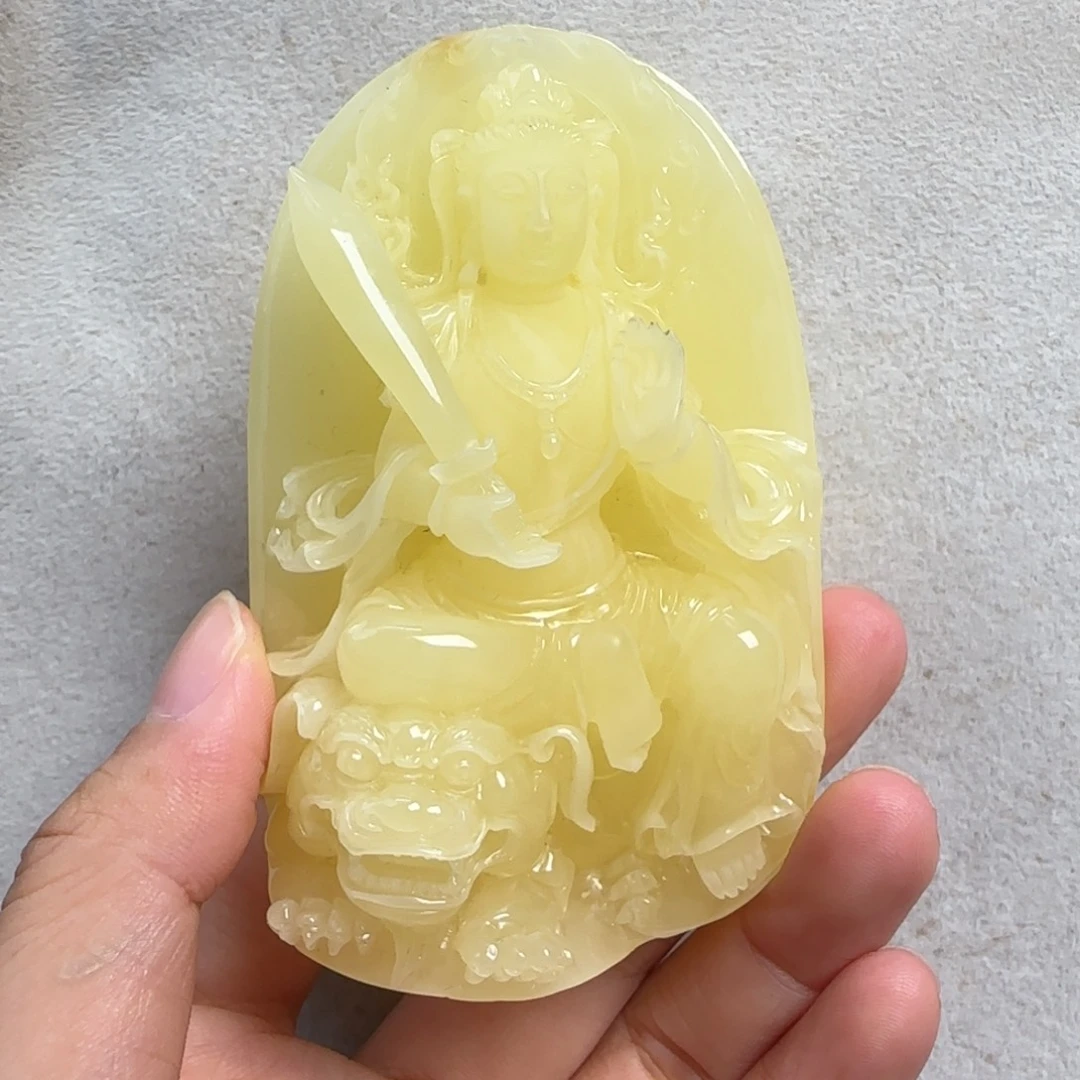 蜜蜡未镶嵌珠宝奇石