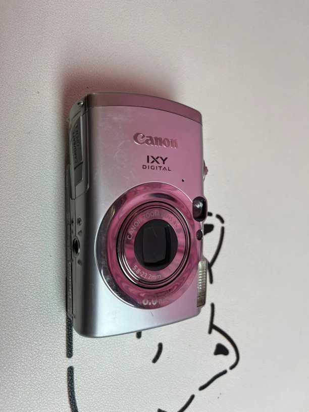 9新 Canon/佳能 佳能ixus950(日版) 出片非常好看 众多博主推荐过