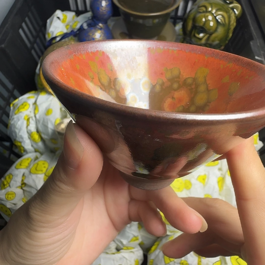 茶盏是你让别人说出来都要