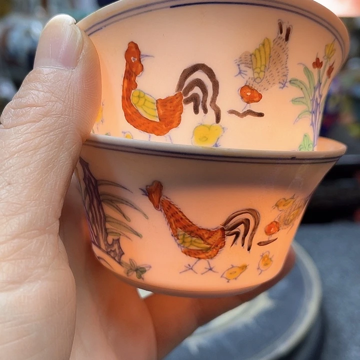 瓷片摆件家居设计风格