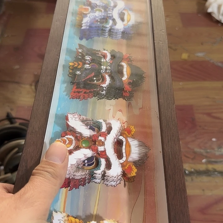 祖***童扇子 女宝贝宝贝宝贝把别别扭扭