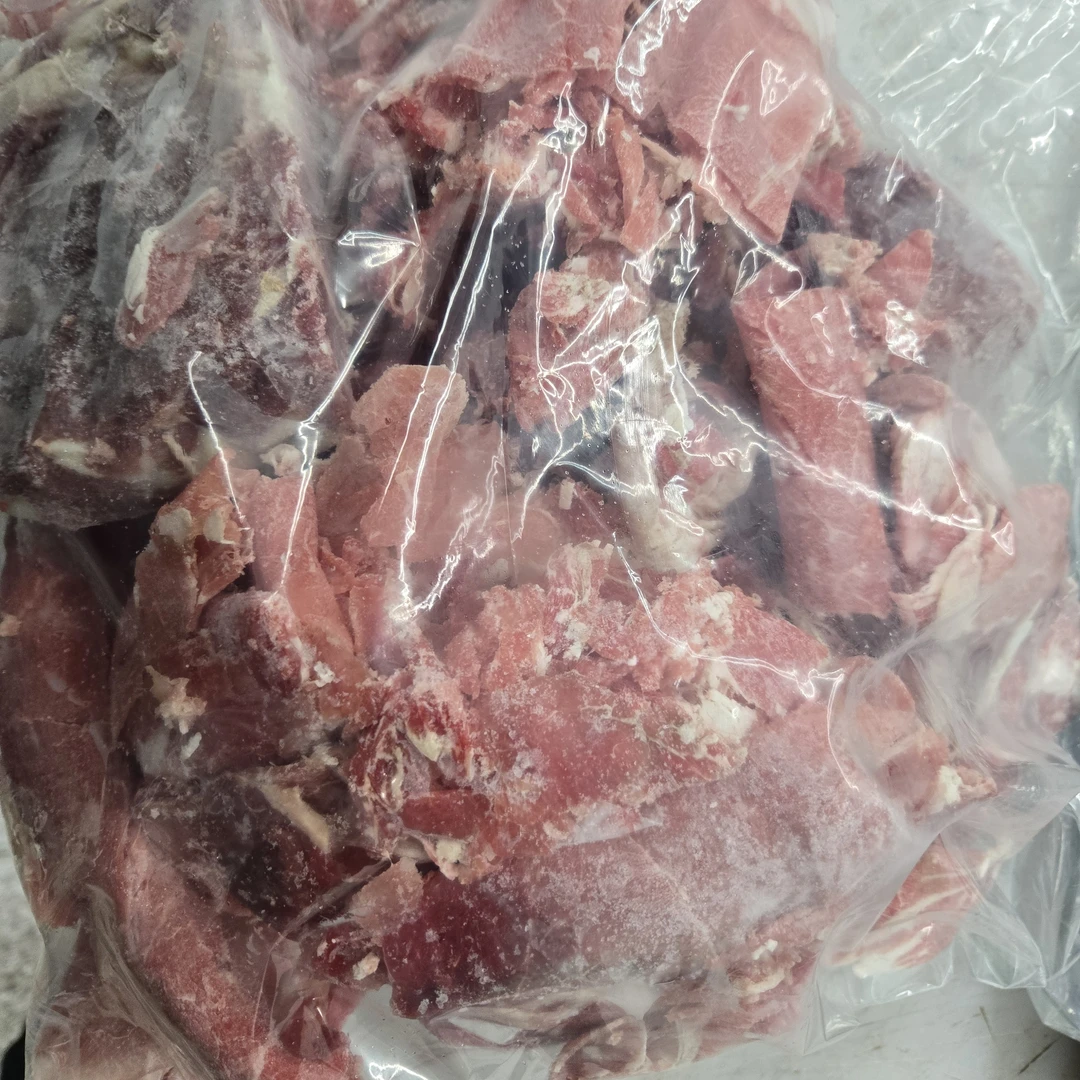小赵生鲜|原切牛肉卷羊肉卷碎料