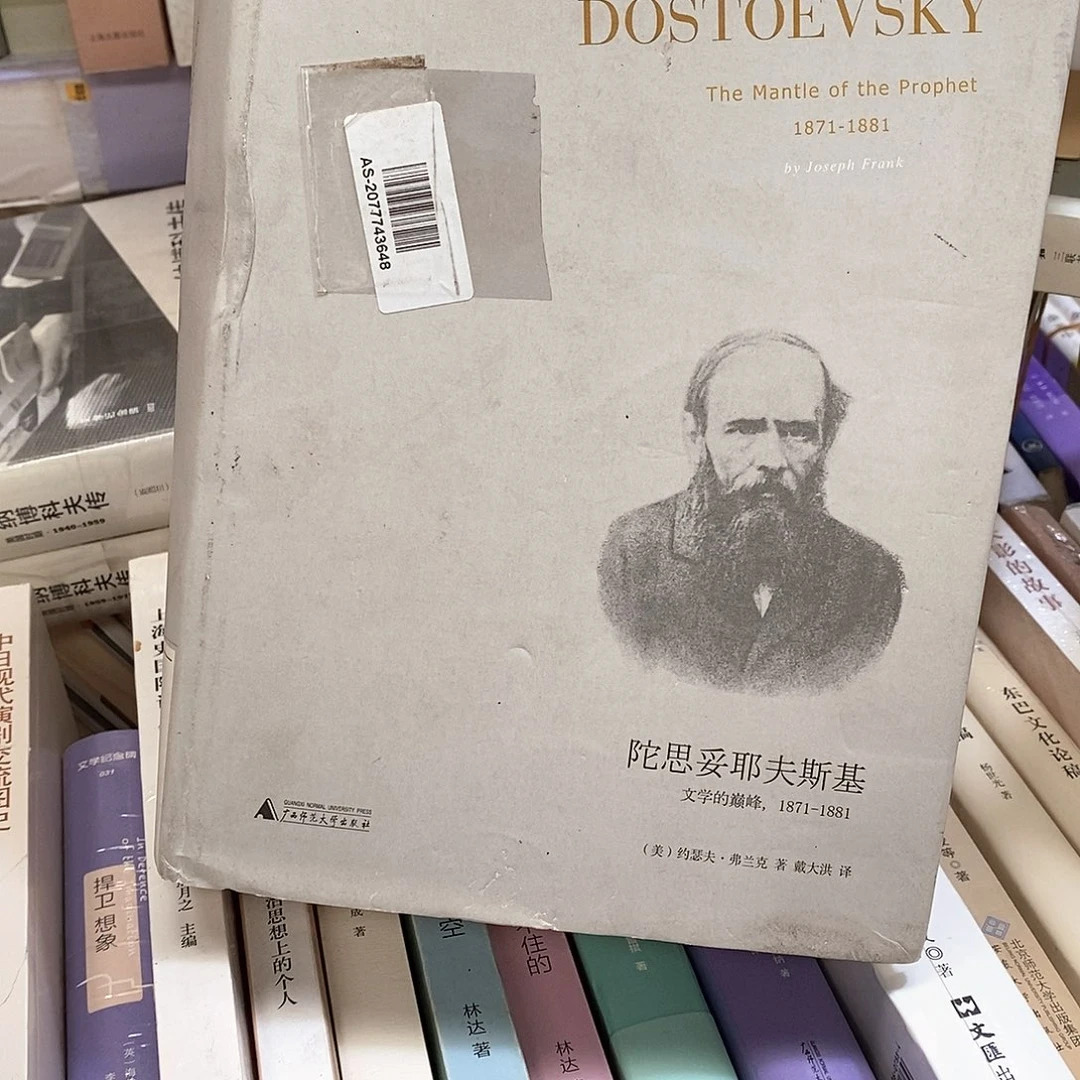 文学的巅峰……………………微瑕