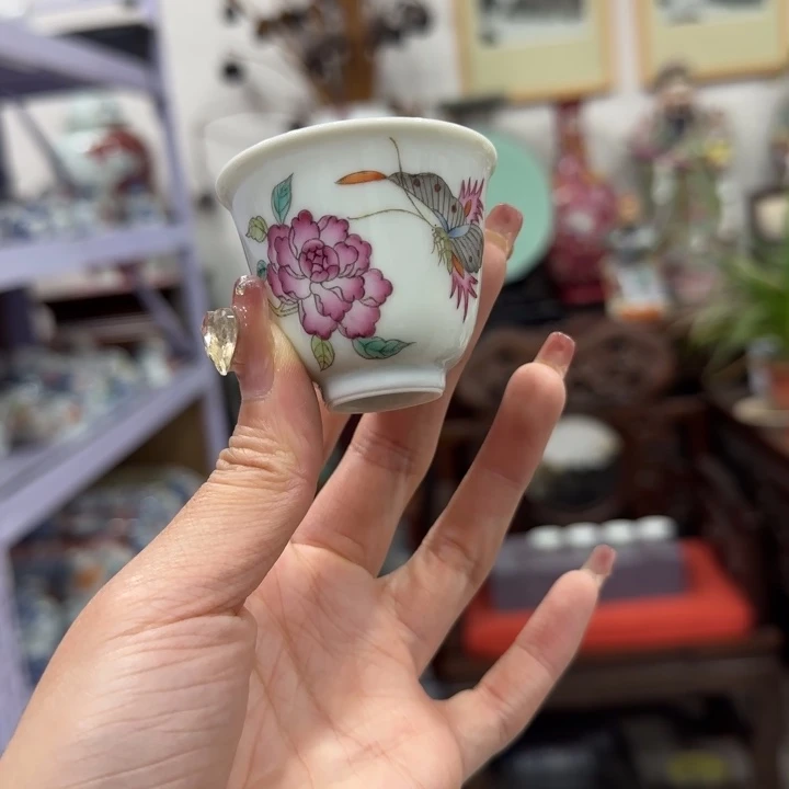 碟陶瓷艺术品收藏陶瓷