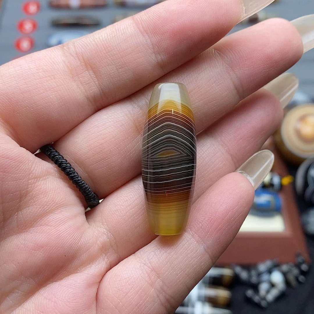 玛瑙/玉髓未镶嵌颈饰凤**吧