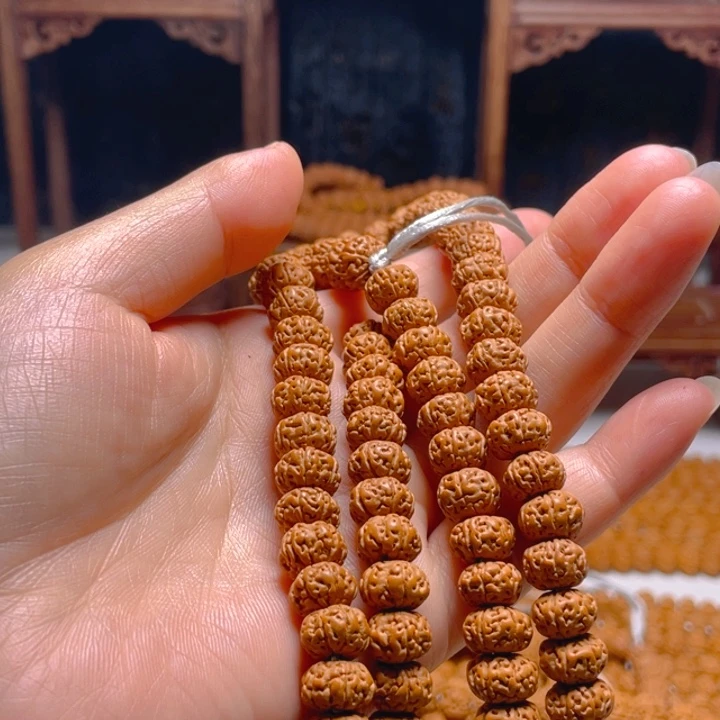 F***X手串金刚菩提六瓣