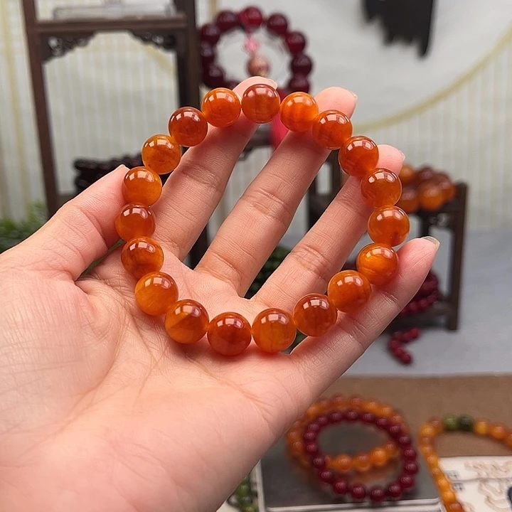 贝壳杉（血龙木）手串/手链