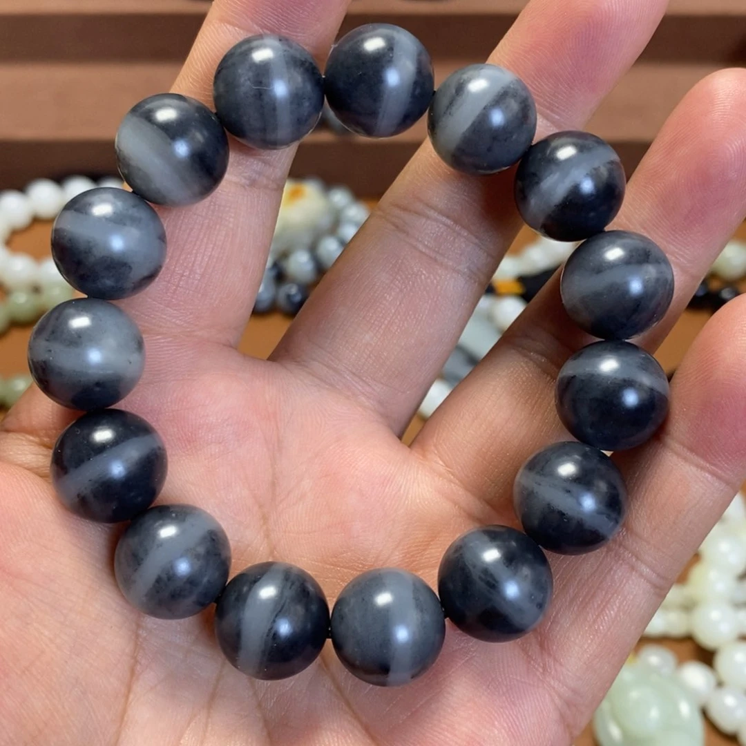 手串未镶嵌和田玉