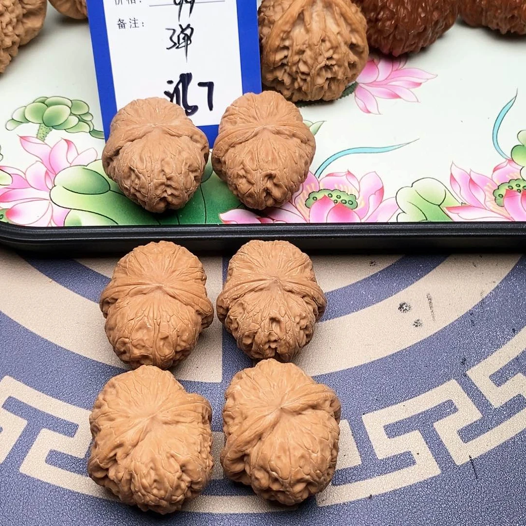 【闪购商品】文玩核桃把件文玩核桃把件7